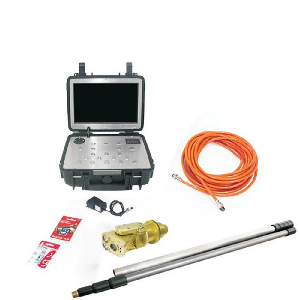 Head Camera Sewer Pipe Inspection Machine Drain Pipeline Endoscope Borescope Inspection Video Camera
Head Camera Sewer Pipe Inspection Machine Drain Pipeline Endoscope Borescope Inspection Video Camera