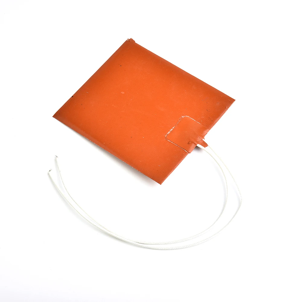 Convenient Durable Useful Heating pad Heater Mat Printer Safe Thermal Warmer Water tank Waterproof 100 * 120MM
Convenient Durable Useful Heating pad Heater Mat Printer Safe Thermal Warmer Water tank Waterproof 100 * 120MM