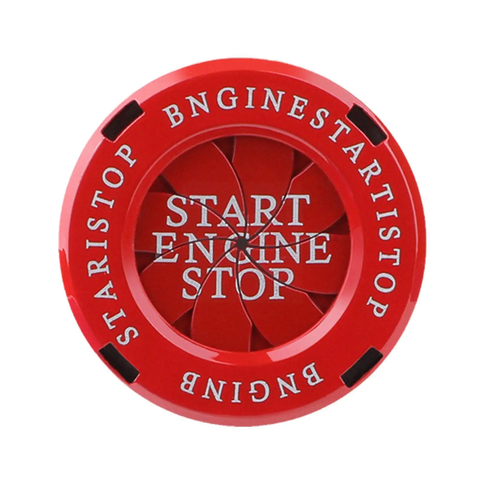 Car One Start Button Cover Ignition Switch type Rotatable 4 Decoration Sticker Color Protection Interior J1N4
Car One Start Button Cover Ignition Switch type Rotatable 4 Decoration Sticker Color Protection Interior J1N4