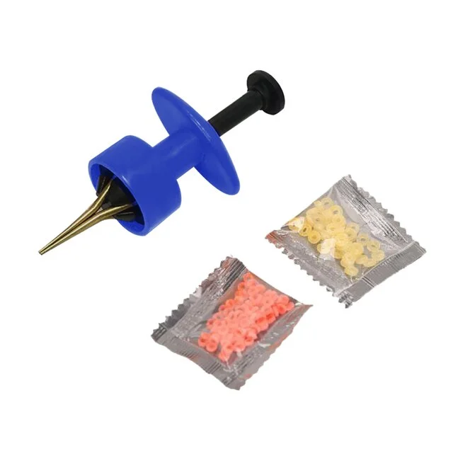 1PCS Portable bait device earthworm red worm bait clip lightweight bait clip fishing accessories fishing accessories
1PCS Portable bait device earthworm red worm bait clip lightweight bait clip fishing accessories fishing accessories