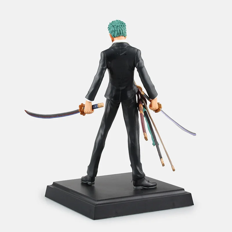 Arrival New 1pcs 23CM pvc Japanese anime figure one piece Roronoa Zoro action figure collectible model toys brinquedos
Arrival New 1pcs 23CM pvc Japanese anime figure one piece Roronoa Zoro action figure collectible model toys brinquedos