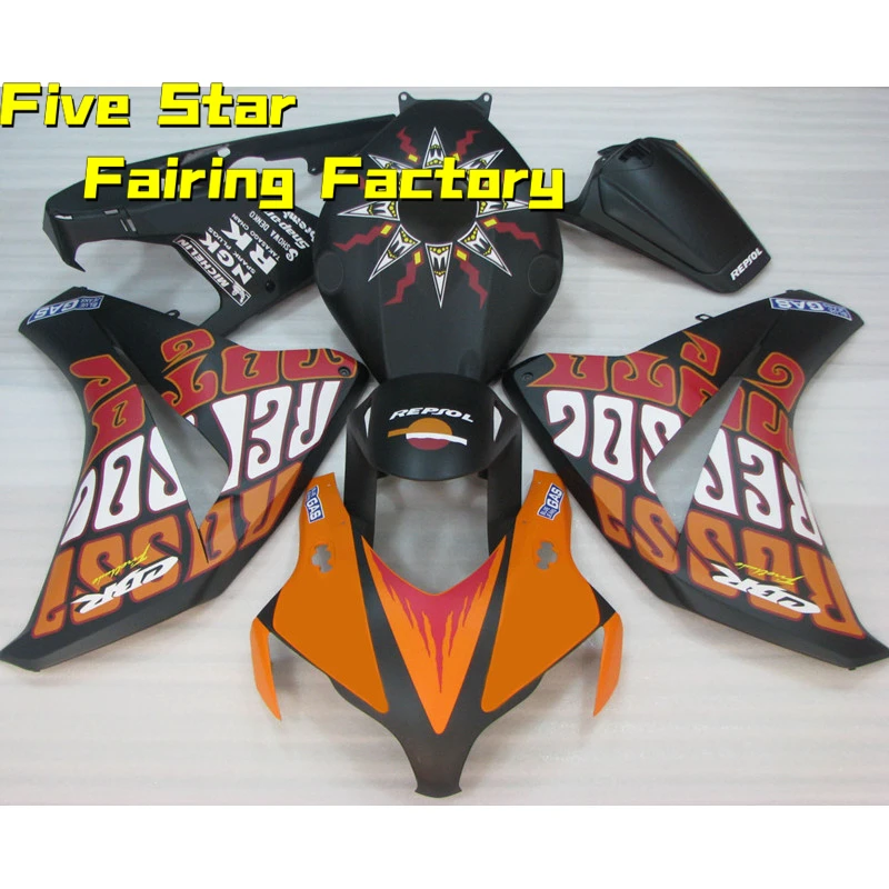 Комплект обтекателей для мотоцикла Honda CBR1000RR 2008 2009 2010 CBR 2011 RR кузов инъекция 1000RR Премиум желтый черный солнце
Комплект обтекателей для мотоцикла Honda CBR1000RR 2008 2009 2010 CBR 2011 RR кузов инъекция 1000RR Премиум желтый черный солнце