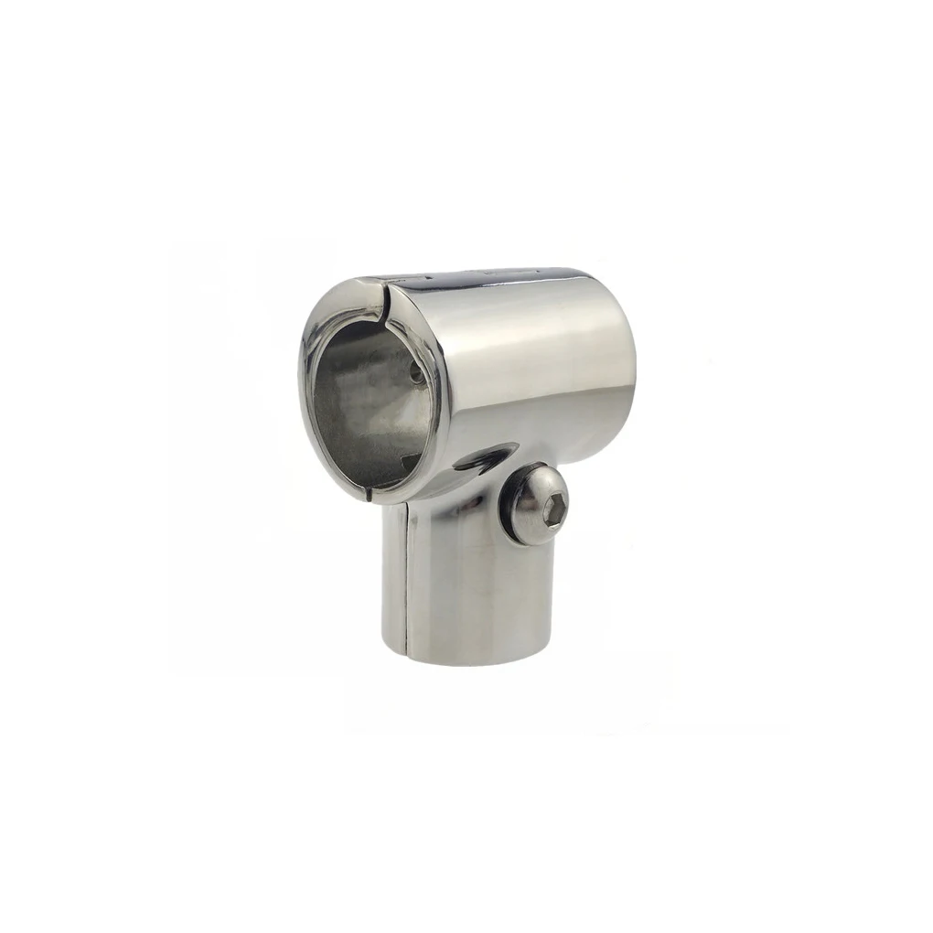 Connector Boat Corner Stainless Steel Fitting Yacht Hand Rail Elbow Tube Pipe Fishing Equipment Hardware Parts
Connector Boat Corner Stainless Steel Fitting Yacht Hand Rail Elbow Tube Pipe Fishing Equipment Hardware Parts