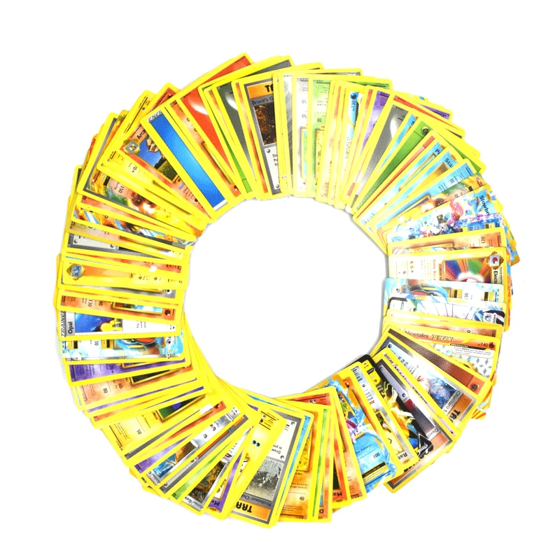 1/2/3/4 Bags Pokemon Cards Sun Moon GX Team Up Unbroken Bond Unified Minds Evolutions Booster Box Collectible Trading Cards Game
1/2/3/4 Bags Pokemon Cards Sun Moon GX Team Up Unbroken Bond Unified Minds Evolutions Booster Box Collectible Trading Cards Game