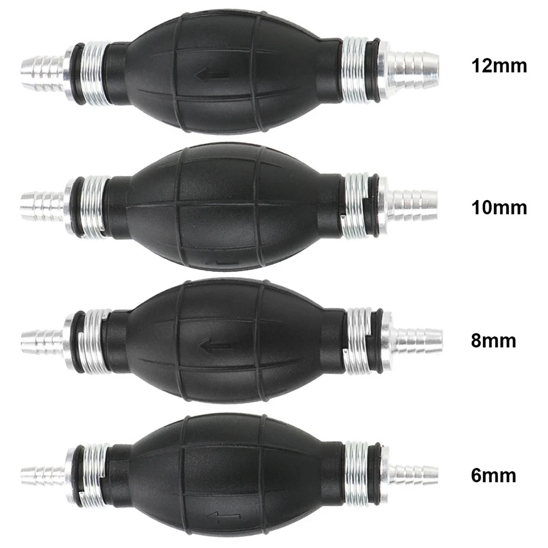 Hot Fuel Pump Hand Durable Pump Bulb Pump Priming Tool Fuel Pipe Pump Bulb For Cars Ship Boat
Hot Fuel Pump Hand Durable Pump Bulb Pump Priming Tool Fuel Pipe Pump Bulb For Cars Ship Boat