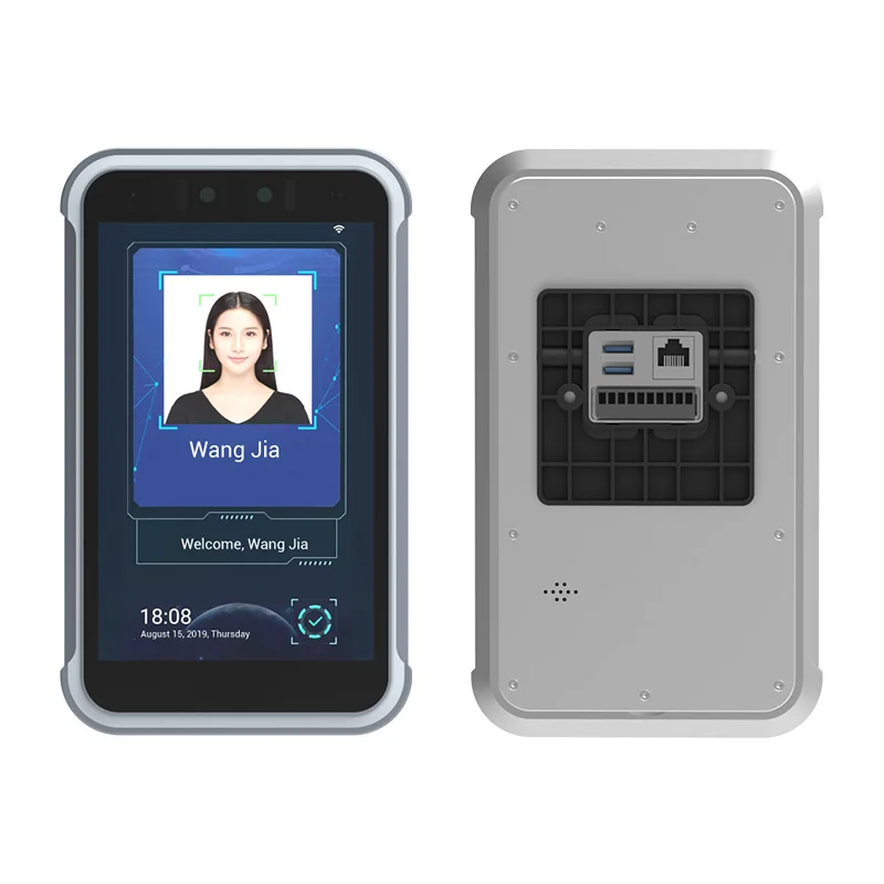 RK3399 Android Biometric Attendance Machine Access Control Kiosk AI Automatically Smart Door Lock with Face Recognition
RK3399 Android Biometric Attendance Machine Access Control Kiosk AI Automatically Smart Door Lock with Face Recognition