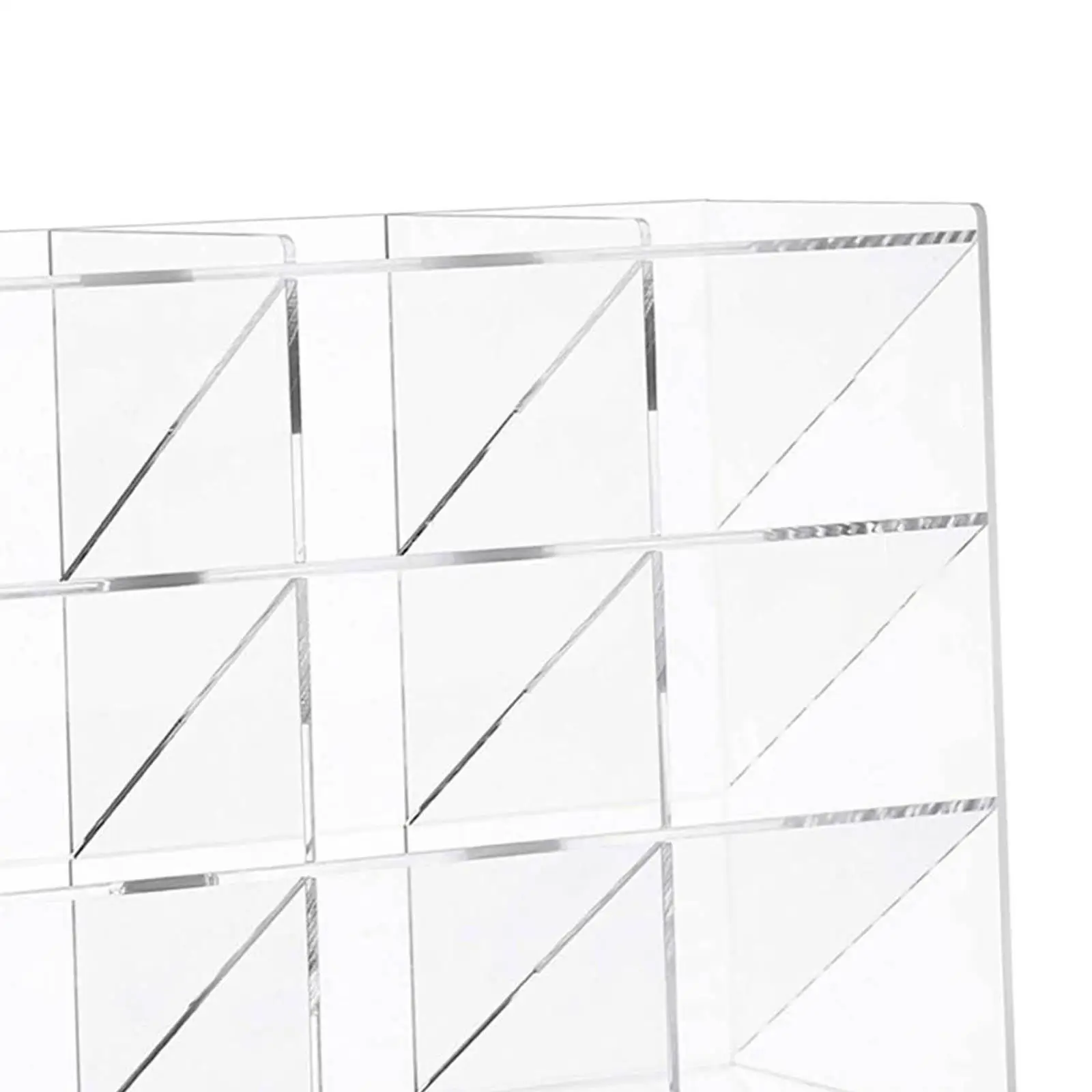 Desk Pen Organizer Desktop Stationary Storage Pencil Holder Lipsticks Rack
Desk Pen Organizer Desktop Stationary Storage Pencil Holder Lipsticks Rack