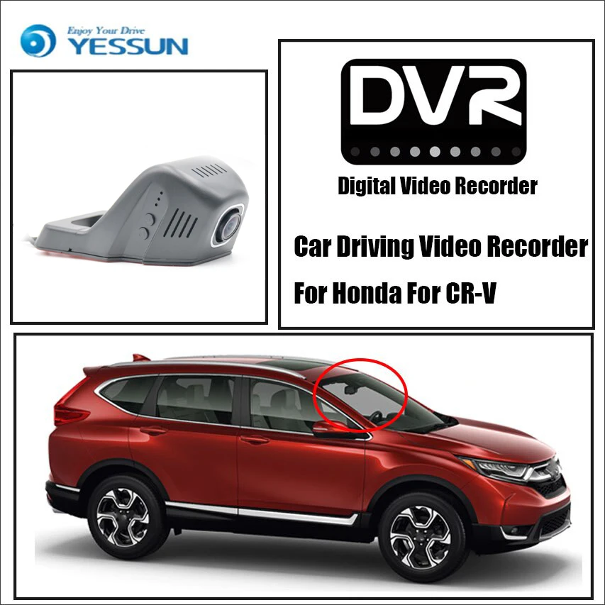 YESSUN HD 1080P не задняя камера Автомобильный видеорегистратор для Honda для CR-V фронтальная камера
YESSUN HD 1080P не задняя камера Автомобильный видеорегистратор для Honda для CR-V фронтальная камера