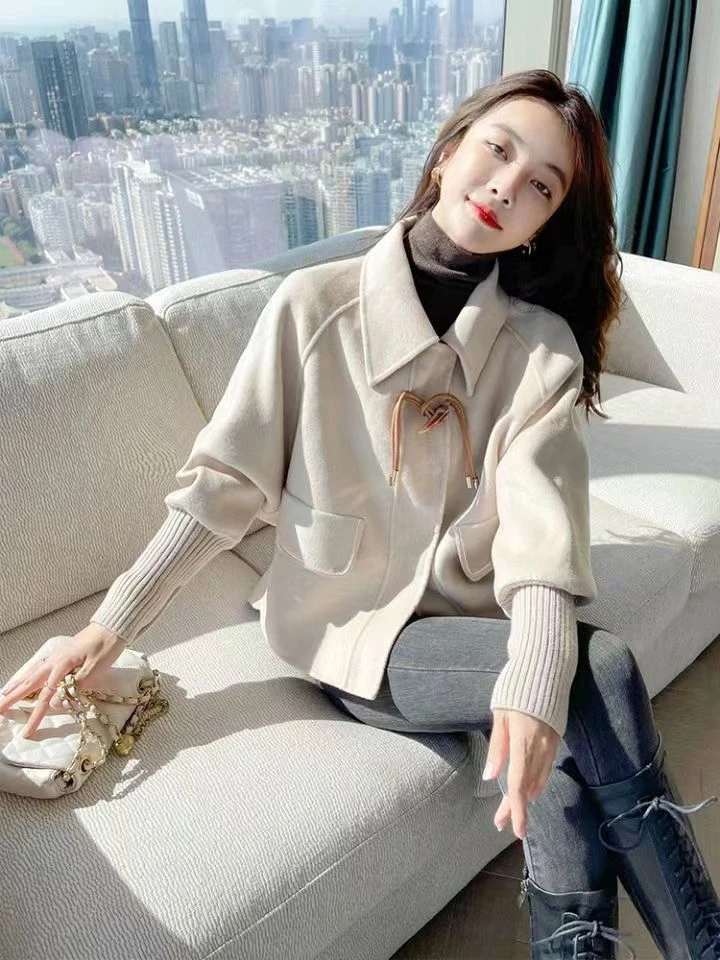 Women Jacket Turn-down Collar Single-breasted Solid Color Overcoat Women's Coats Fashion Parkas Autumn Coat Woman Winter Y2K
Women Jacket Turn-down Collar Single-breasted Solid Color Overcoat Women's Coats Fashion Parkas Autumn Coat Woman Winter Y2K