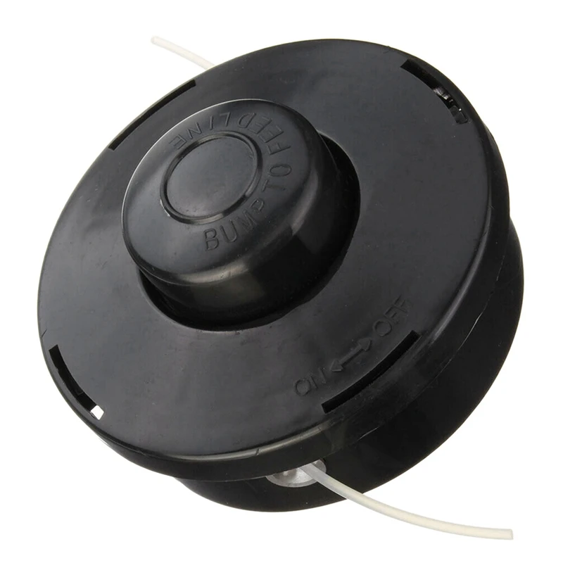 2X Replacement Petrol Trimmer Head Strimmer Bump Feed Line Spool Brush Cutter Grass
2X Replacement Petrol Trimmer Head Strimmer Bump Feed Line Spool Brush Cutter Grass