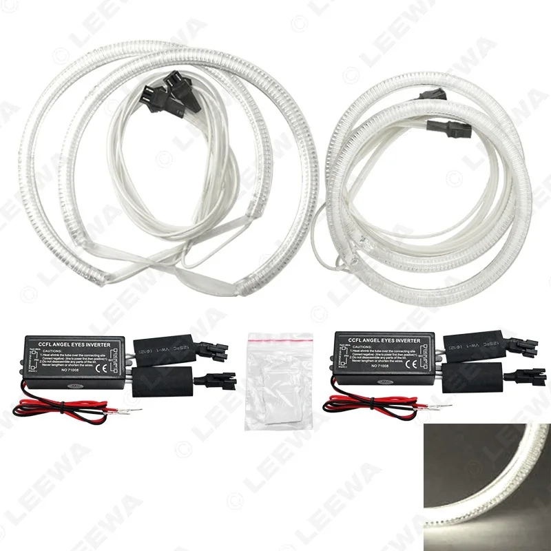 CCFL angel eye aperture applicable to for Ford fox modified angel eye lamp modified headlamp aperture
CCFL angel eye aperture applicable to for Ford fox modified angel eye lamp modified headlamp aperture