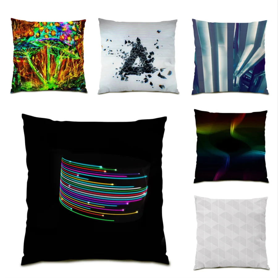 Decorative Cushion Cover Nordic Style Velvet Fabric Decoration Home Decor Polyester Linen Pillow Cases Concise Comfortable E0605
Decorative Cushion Cover Nordic Style Velvet Fabric Decoration Home Decor Polyester Linen Pillow Cases Concise Comfortable E0605