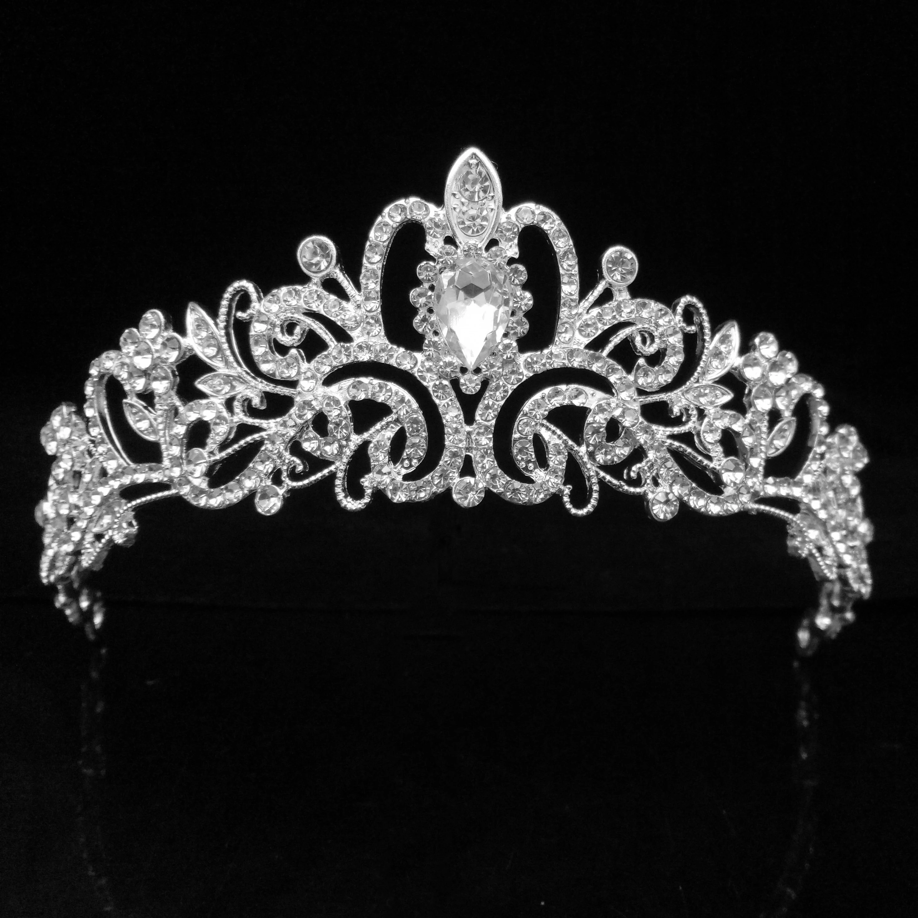 Sparkling Crystal Bridal Tiara Crown for Women Hair Ornaments Princess Crown New Wedding Bride Hair Jewelry Accessories
Sparkling Crystal Bridal Tiara Crown for Women Hair Ornaments Princess Crown New Wedding Bride Hair Jewelry Accessories