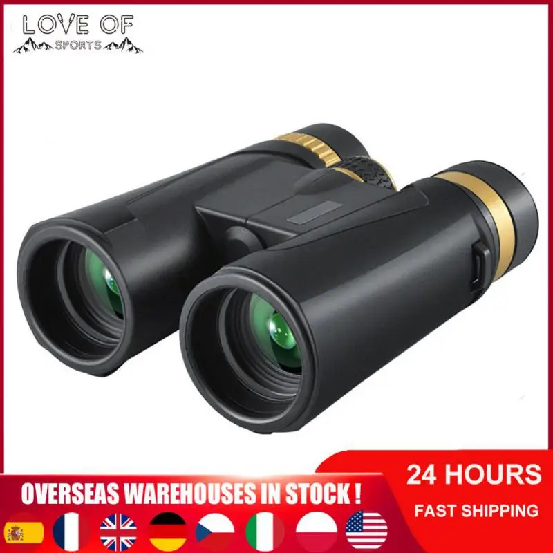 12x42 HD Binoculars Roof Prism Professional Waterproof Low Night VisionBinoculars For Adults HD Bird Watching Telescope
12x42 HD Binoculars Roof Prism Professional Waterproof Low Night VisionBinoculars For Adults HD Bird Watching Telescope