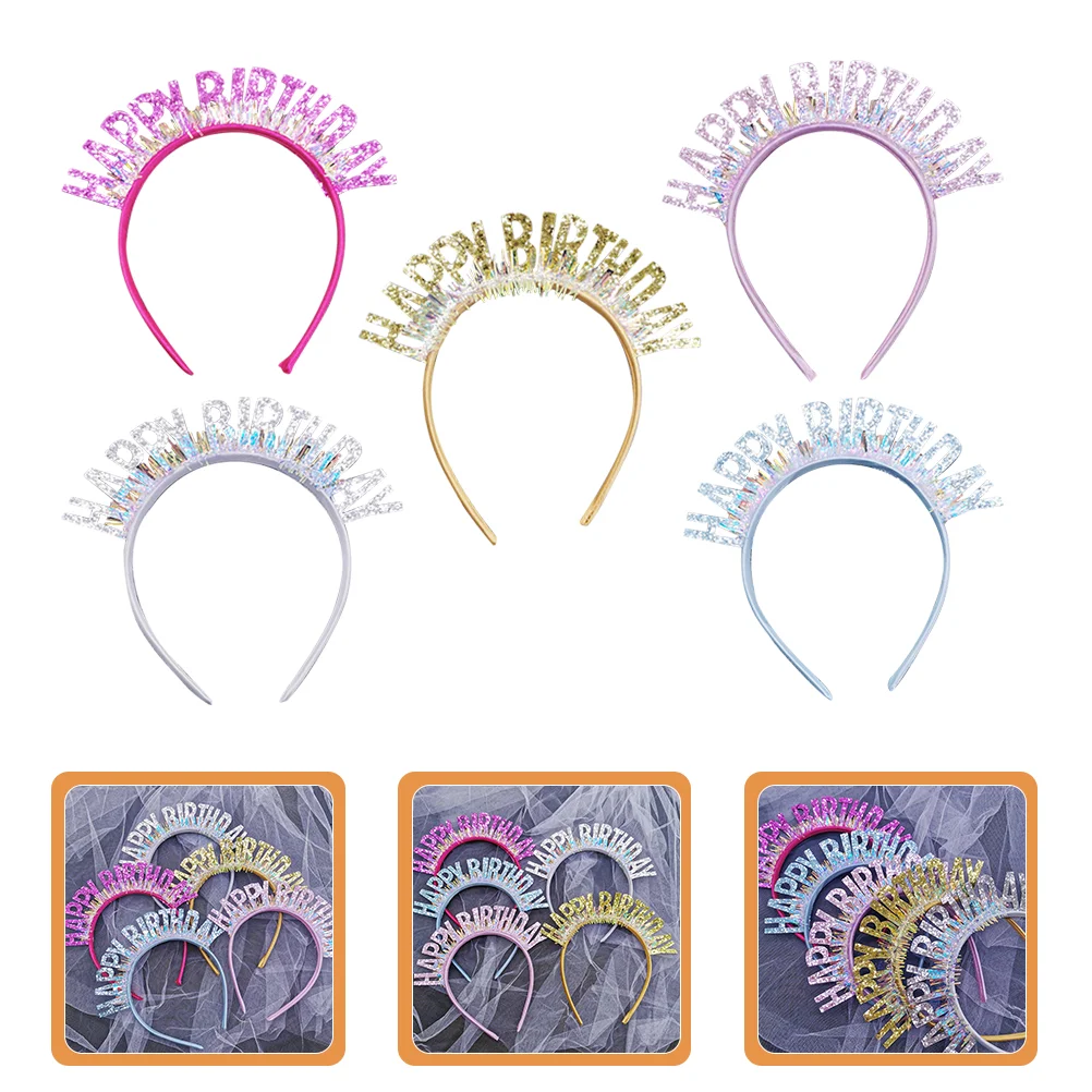 Birthday Hair Tiara Headband Girls Accessories Headbands Headpiece Little Girl Rhinestone Glitter Band Women Hair accessories
Birthday Hair Tiara Headband Girls Accessories Headbands Headpiece Little Girl Rhinestone Glitter Band Women Hair accessories