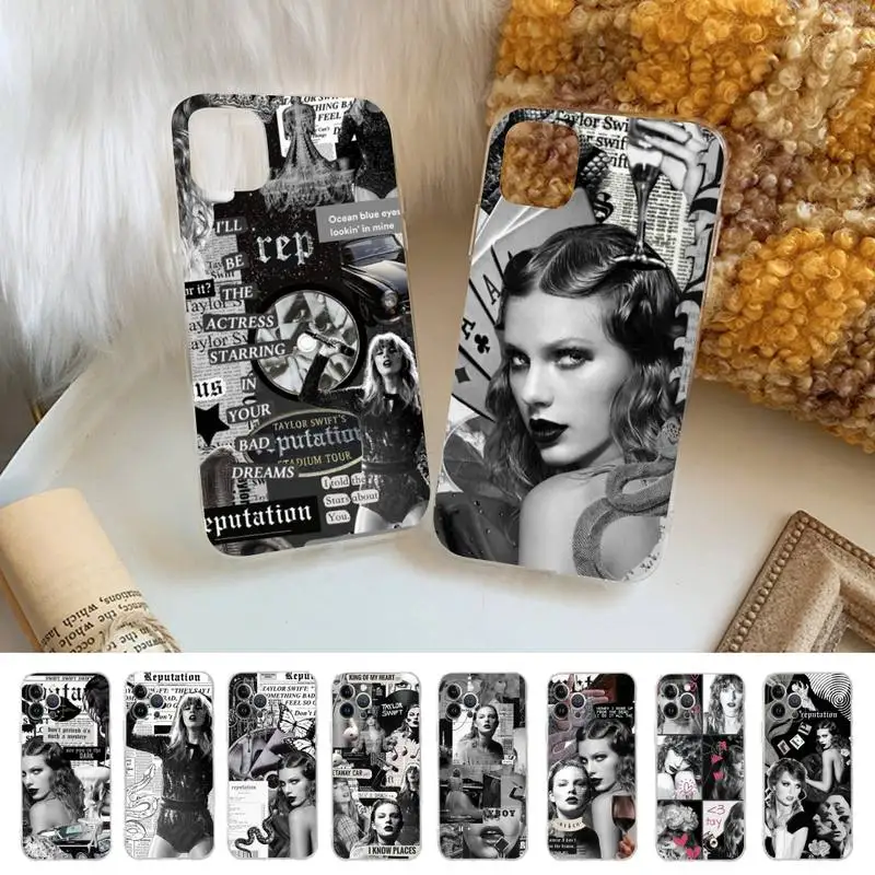 T-TaylorS S-SwiftS Phone Case For iPhone 14 11 12 13 Mini Pro XS Max Cover 6 7 8 Plus X XR SE 2020 Funda Shell
T-TaylorS S-SwiftS Phone Case For iPhone 14 11 12 13 Mini Pro XS Max Cover 6 7 8 Plus X XR SE 2020 Funda Shell