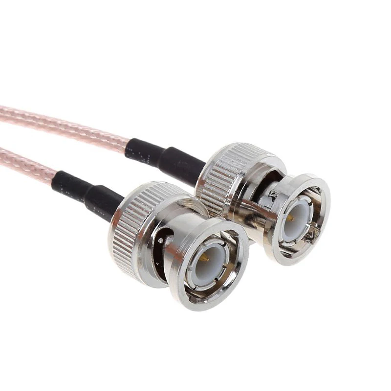 Кабель RG316 BNC-BNC xinangogo 15-300 см
Кабель RG316 BNC-BNC xinangogo 15-300 см