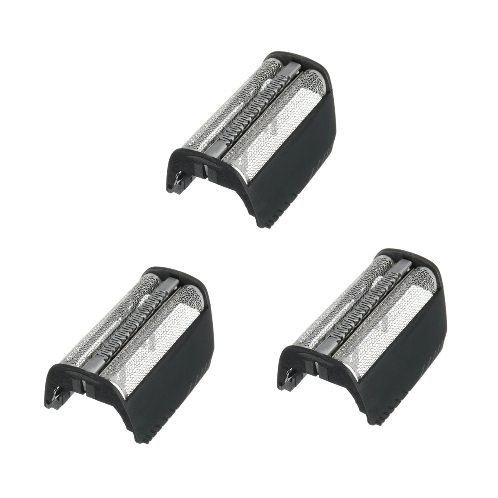 3X Shaver Shear Head Cassette for Braun 30B 310 330 4735 195S Shaver Foil Replacement
3X Shaver Shear Head Cassette for Braun 30B 310 330 4735 195S Shaver Foil Replacement