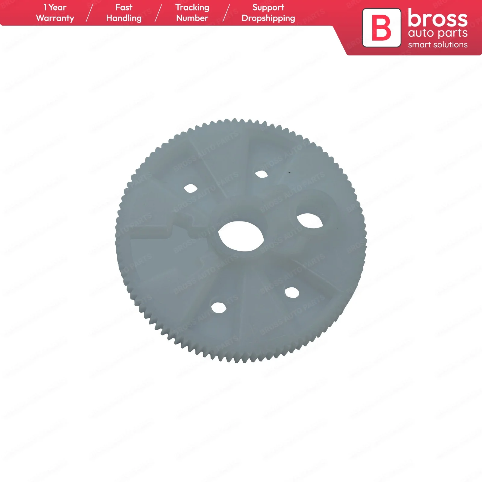 BGE616FBA Rear Wiper Motor Repair Gear 5 E4955711 for Skoda Octavia MK2 2004-2013. Outer Diameter: 60.15mm Shipping From UK
BGE616FBA Rear Wiper Motor Repair Gear 5 E4955711 for Skoda Octavia MK2 2004-2013. Outer Diameter: 60.15mm Shipping From UK