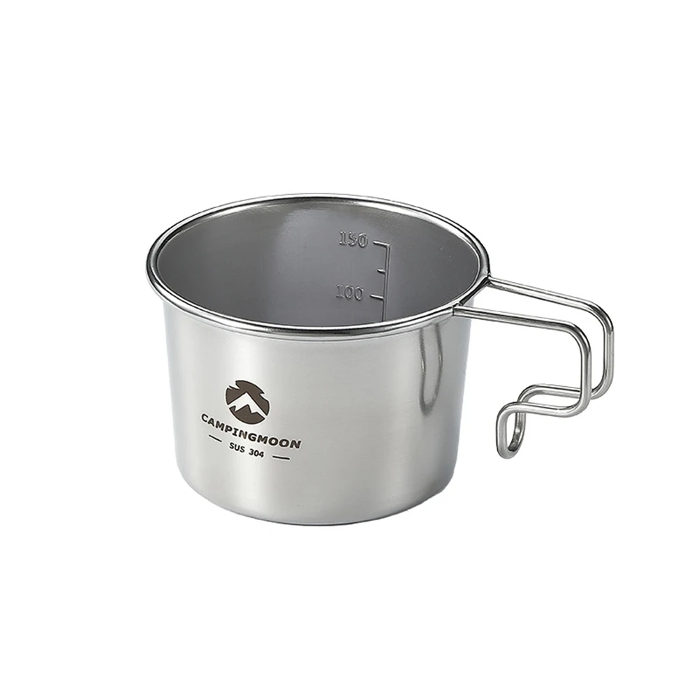 Tableware Sela Coffee Cup Kitchen Outdoor Portable 160ml 1pcs 304 Stainless Steel 5.5x8x6.5cm Ergonomically Designed
Tableware Sela Coffee Cup Kitchen Outdoor Portable 160ml 1pcs 304 Stainless Steel 5.5x8x6.5cm Ergonomically Designed