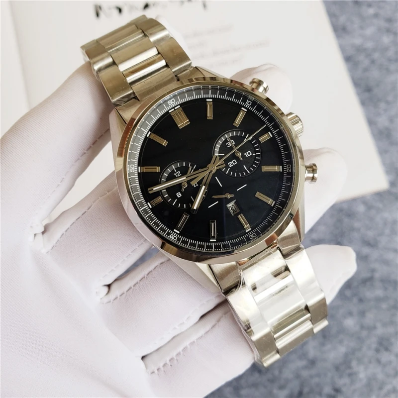 

Men Customize Top Luxury 42mm Automatic Mechanical Stainless Steel 904L High-quality AAA Watch