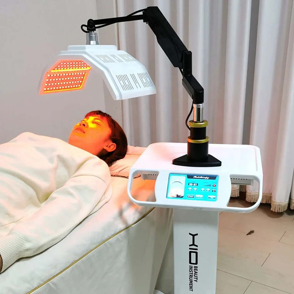 Summer 2021 Led Face Therapy Phototherapy Skin Care Pdt Led Light Therapy Machine 7 Colors Promote Blood Circulation Pianless
Summer 2021 Led Face Therapy Phototherapy Skin Care Pdt Led Light Therapy Machine 7 Colors Promote Blood Circulation Pianless