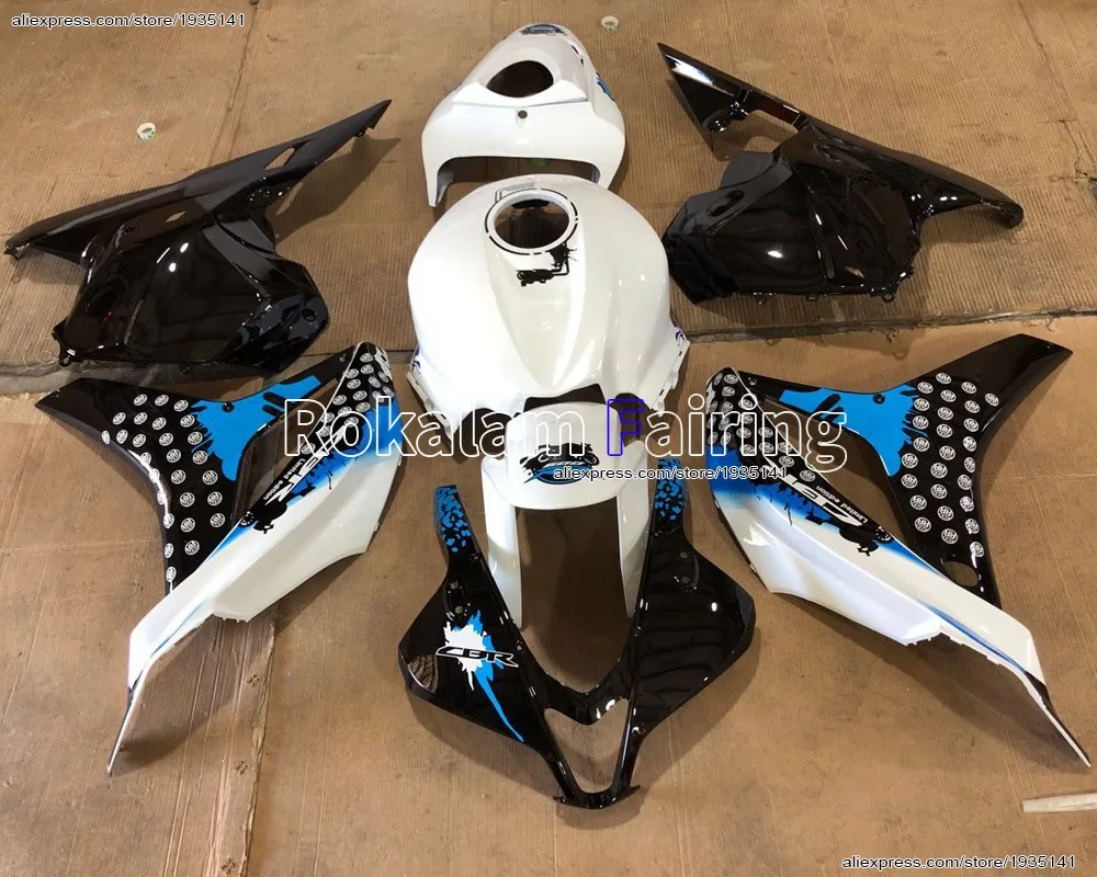 For Honda CBR600RR F5 2009-2012 Cowling CBR 600 RR 09 10 11 12 Sportbike Fairing (Injection molding)
For Honda CBR600RR F5 2009-2012 Cowling CBR 600 RR 09 10 11 12 Sportbike Fairing (Injection molding)