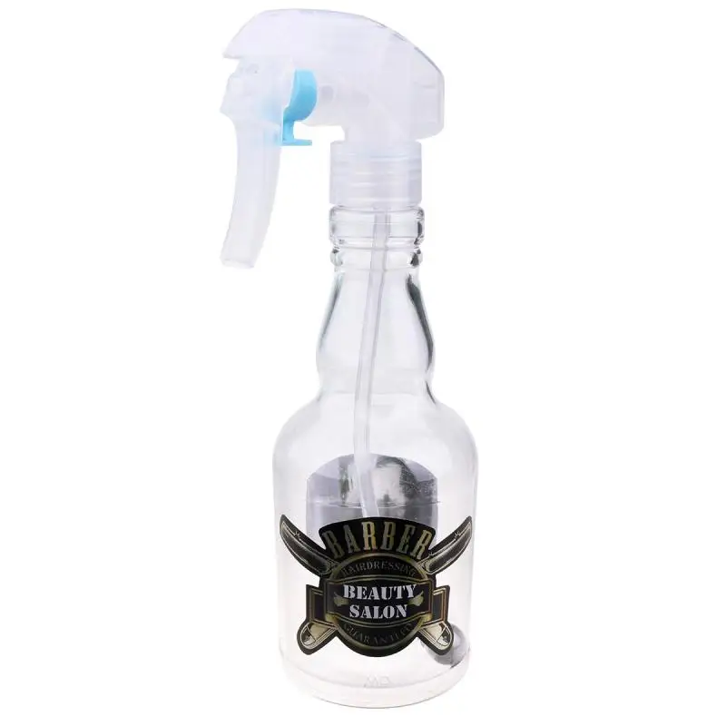1PC New Hairdressing Spray Bottle Refillable Mist Bottle Empty Bottle Spray Design Travel Cosmetic Bottle Store Liquid Container
1PC New Hairdressing Spray Bottle Refillable Mist Bottle Empty Bottle Spray Design Travel Cosmetic Bottle Store Liquid Container