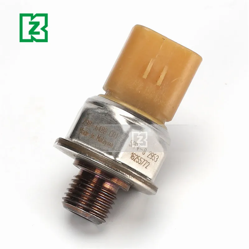 For Caterpillar Excavator Fuel Common Rail Pressure Sensor CAT330D 336D 320D 323D High Pressure Sensor 298-6488
For Caterpillar Excavator Fuel Common Rail Pressure Sensor CAT330D 336D 320D 323D High Pressure Sensor 298-6488