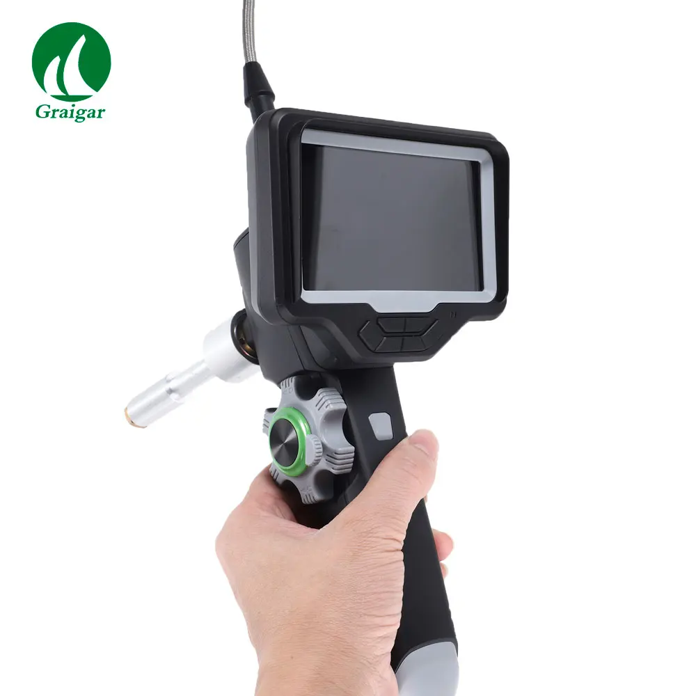 CT75 Two-Way High-Temperature-Resistant Endoscope 6.0mmIndustrial Videoscope Endoscope
CT75 Two-Way High-Temperature-Resistant Endoscope 6.0mmIndustrial Videoscope Endoscope