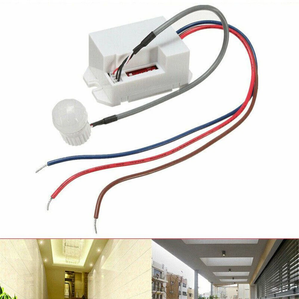 1pc 360° Mini Recessed PIR Ceiling Occupancy Motion Sensor Detector Light Switch For Toilets Bathrooms Night Lamp
1pc 360° Mini Recessed PIR Ceiling Occupancy Motion Sensor Detector Light Switch For Toilets Bathrooms Night Lamp