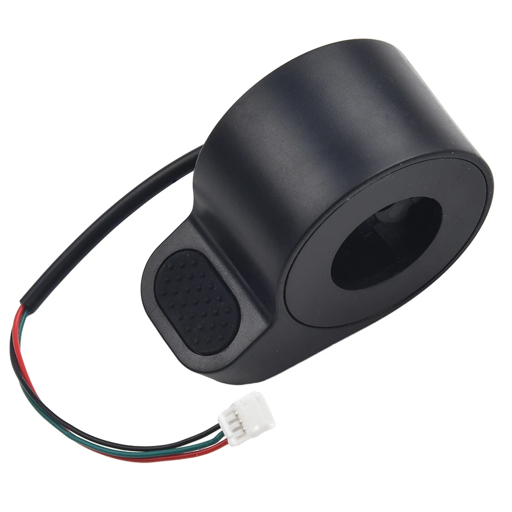 

E-scooter Throttle Accelerator Black Plastic Pro Universal 40g 65 X 29 X 45 Mm Accelerator For 1S/M365 Electric Scooter 2022 New