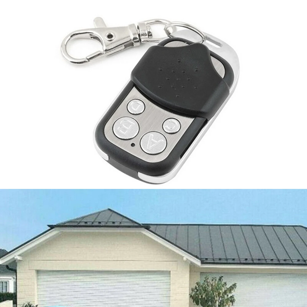 2 PCS 433MHz RF Universal Copy Remote Control Clone Function Transmitter Auto Cloning Duplicator For Garage Door Car
2 PCS 433MHz RF Universal Copy Remote Control Clone Function Transmitter Auto Cloning Duplicator For Garage Door Car
