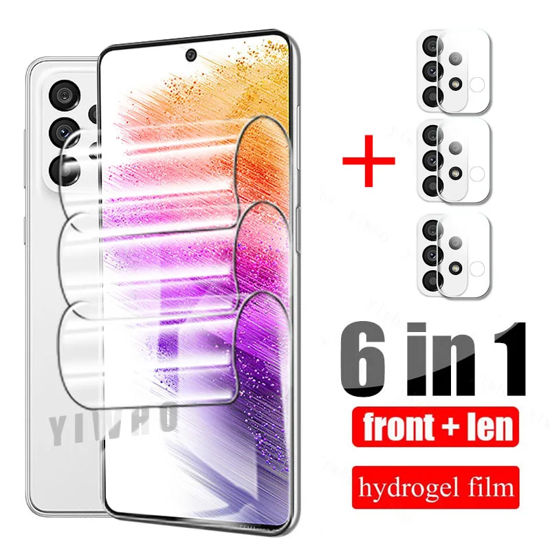 hydrogel film for samsung a73 5g global protective glass on galaxy a53 a33 2022 tempered glas screen protector a72 a52 a52s a32
hydrogel film for samsung a73 5g global protective glass on galaxy a53 a33 2022 tempered glas screen protector a72 a52 a52s a32