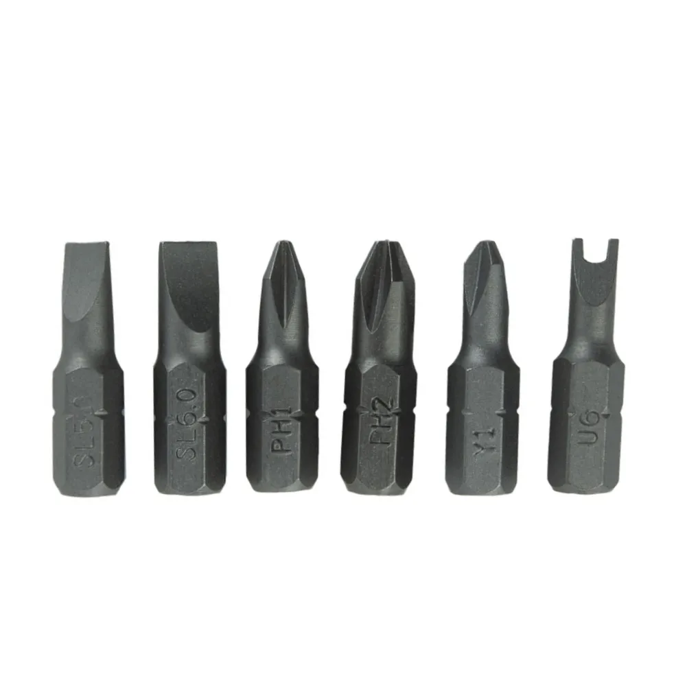 1 Set Screwdriver 7 In1 Screwdriver Tool Sets 80*30mm 1/4inch Magnetic Screwdriver Alloy Steel Bit Repair Tool Accessories
1 Set Screwdriver 7 In1 Screwdriver Tool Sets 80*30mm 1/4inch Magnetic Screwdriver Alloy Steel Bit Repair Tool Accessories