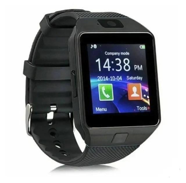 Touch Screen Smart Watch DZ09 Q18 Bracelet Camera Bluetooth WristWatch SIM Card Smartwatch Ios Android Phones Support
Touch Screen Smart Watch DZ09 Q18 Bracelet Camera Bluetooth WristWatch SIM Card Smartwatch Ios Android Phones Support