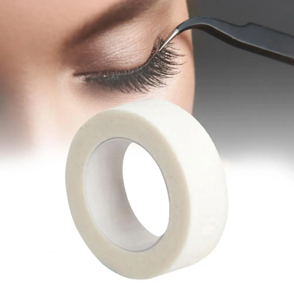 _ Дышащая Нетканая ткань, клейкая лента, бумажная лента для накладных ресниц, патч под искусственными ресницами 
_ Дышащая Нетканая ткань, клейкая лента, бумажная лента для накладных ресниц, патч под искусственными ресницами