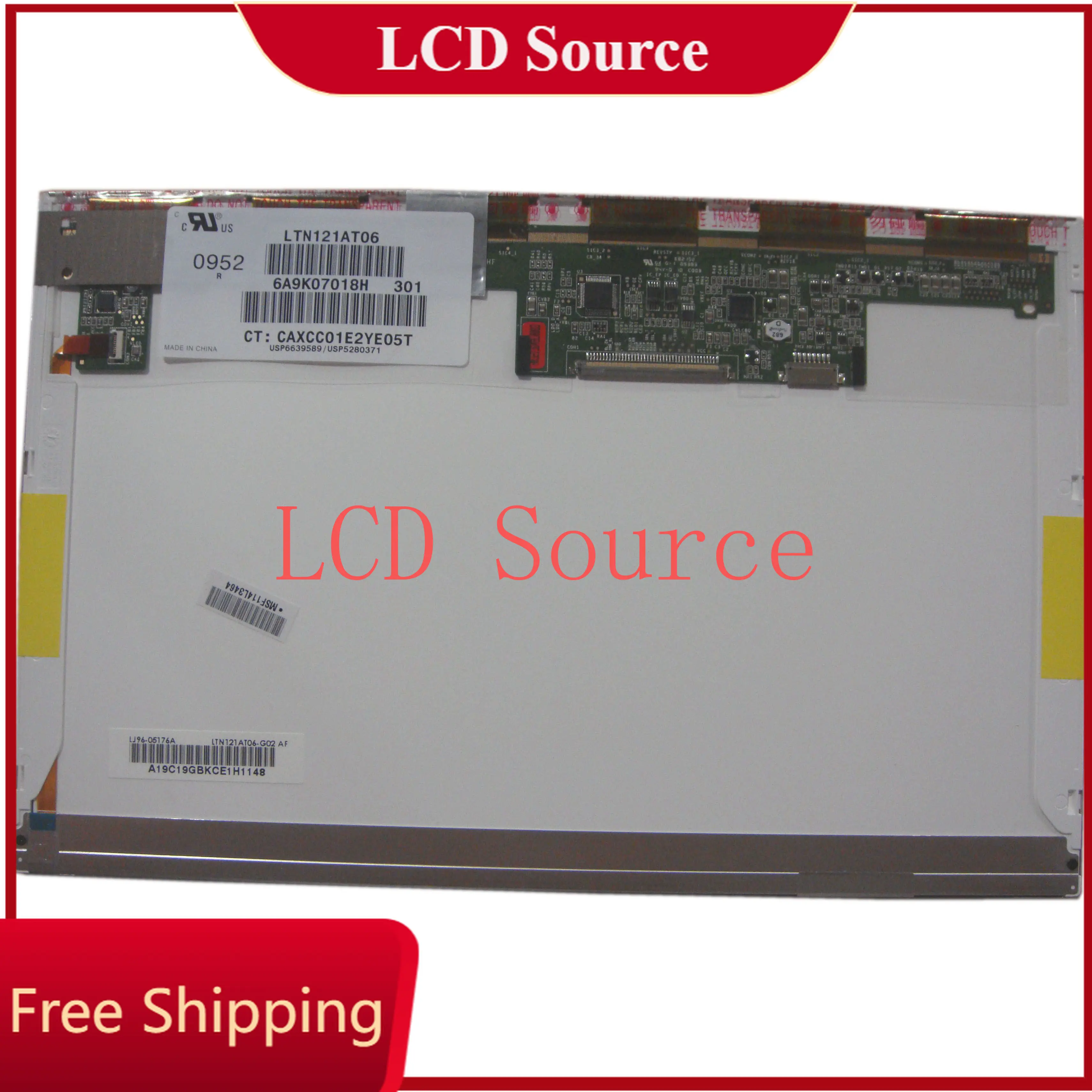 LTN121AT06 Подходит Для LTN121AT06 B121EW09 V.2 V.3 LP121WX3 TLA1 TLA2 LTN121AT09 40-контактный разъем 12.1 Стандартная панель ЖК-экрана
LTN121AT06 Подходит Для LTN121AT06 B121EW09 V.2 V.3 LP121WX3 TLA1 TLA2 LTN121AT09 40-контактный разъем 12.1 Стандартная панель ЖК-экрана