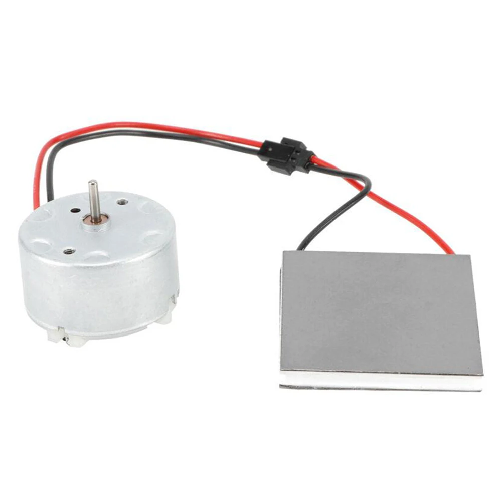 1set High Quality Household Stove Fan Part Power Generation Sheet Burner Fan Conversion Sheet Electric Heating
1set High Quality Household Stove Fan Part Power Generation Sheet Burner Fan Conversion Sheet Electric Heating