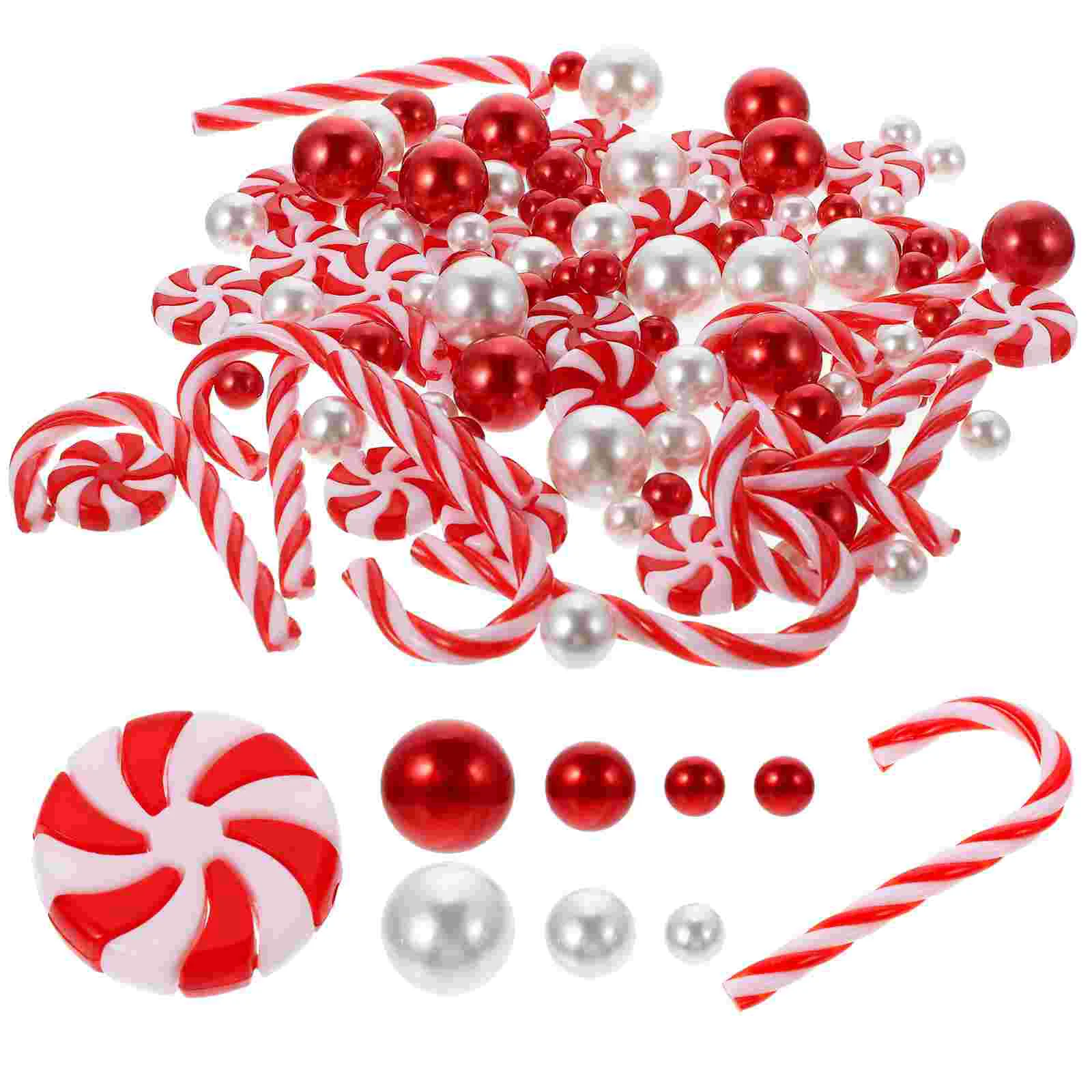 Vase Filler Christmasfloating Pearl Beadsxmas Decor Candy Fillers Vases Cane Lollipop Decoration Bead Ornaments Holiday Ornament
Vase Filler Christmasfloating Pearl Beadsxmas Decor Candy Fillers Vases Cane Lollipop Decoration Bead Ornaments Holiday Ornament