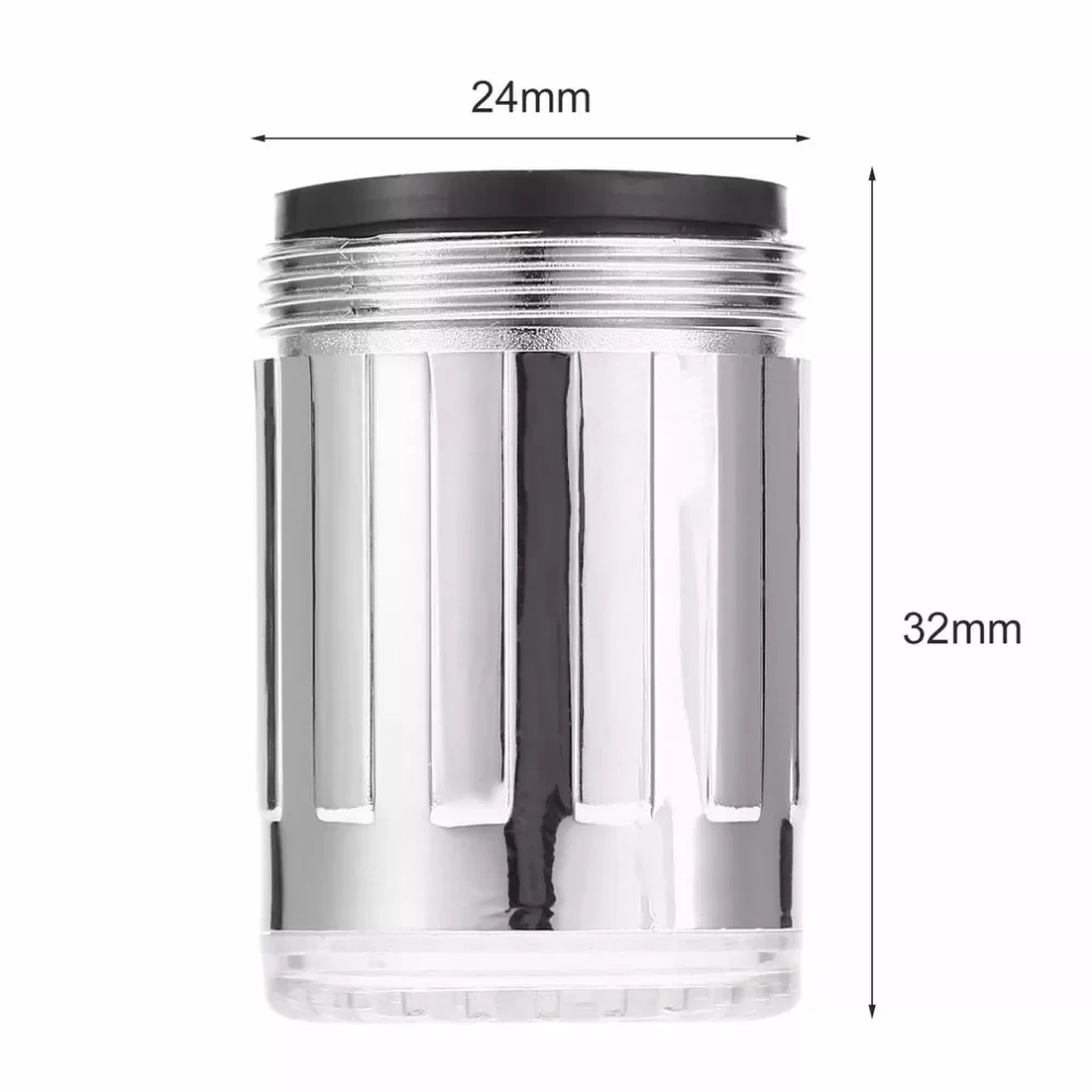 Water Faucet Light 7 Colors Changing waterfall Glow Shower Stream Tap universal adapter Kitchen Bathroom Accessories 2022
Water Faucet Light 7 Colors Changing waterfall Glow Shower Stream Tap universal adapter Kitchen Bathroom Accessories 2022