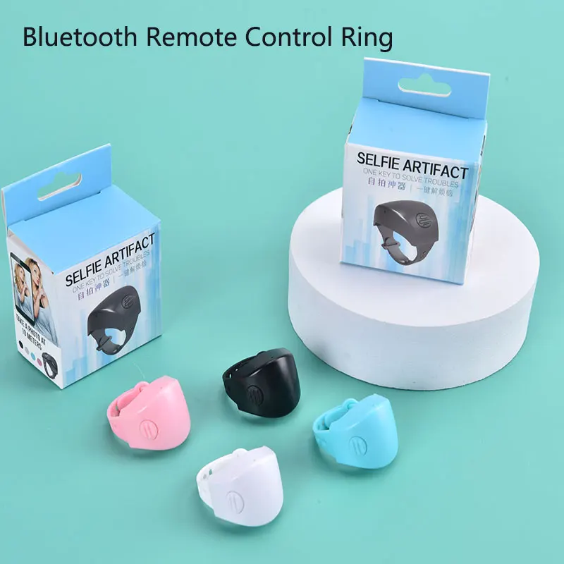Bluetooth Remote Control Ring Adjustable Multifunctional Wearable Devices Smart Finger Ring Phone Bluetooth Ring Remote Control
Bluetooth Remote Control Ring Adjustable Multifunctional Wearable Devices Smart Finger Ring Phone Bluetooth Ring Remote Control