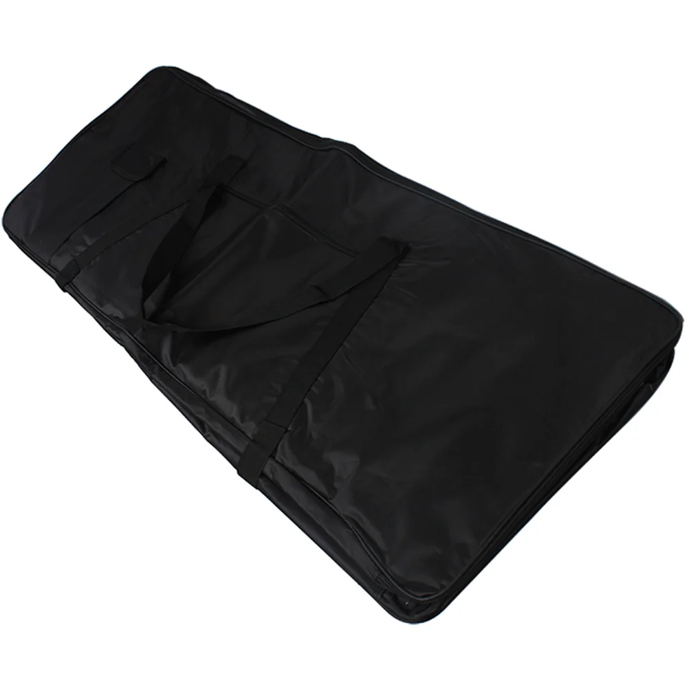 Portable 76-Key Electronic Keyboard Bag Oxford Cloth Electronic Keyboard Storage Pouch 
Portable 76-Key Electronic Keyboard Bag Oxford Cloth Electronic Keyboard Storage Pouch