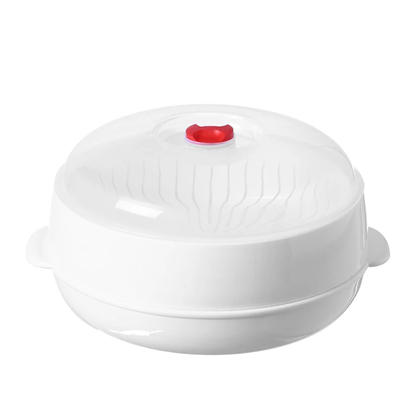 Practical Microwave Oven Dedicated Steamer, High-Quality Steaming Basket Cooking
Practical Microwave Oven Dedicated Steamer, High-Quality Steaming Basket Cooking
