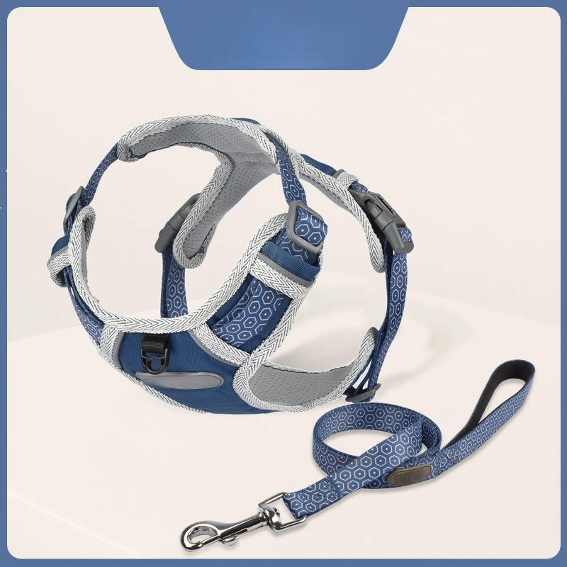 Upgraded Pet Chest Strap Vest Dog and Cat Leash Dog Leash Small and Medium Dog Pet Supplies 2022 Dog Collar dog supplies
Upgraded Pet Chest Strap Vest Dog and Cat Leash Dog Leash Small and Medium Dog Pet Supplies 2022 Dog Collar dog supplies