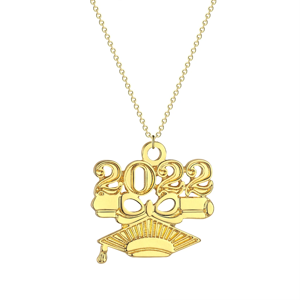 2022 Graduation Cap Pendant Necklace Simple to Send Students Friends Commemorative Exquisite Jewelry
2022 Graduation Cap Pendant Necklace Simple to Send Students Friends Commemorative Exquisite Jewelry