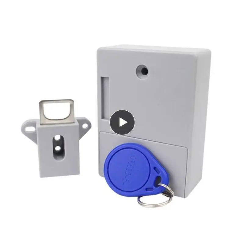 Without Perforate Hole Smart Cabinets T3 Invisible Lock High Quality Easy Installation Smart Cabinet Wardrobe Lock Diy Drawer
Without Perforate Hole Smart Cabinets T3 Invisible Lock High Quality Easy Installation Smart Cabinet Wardrobe Lock Diy Drawer