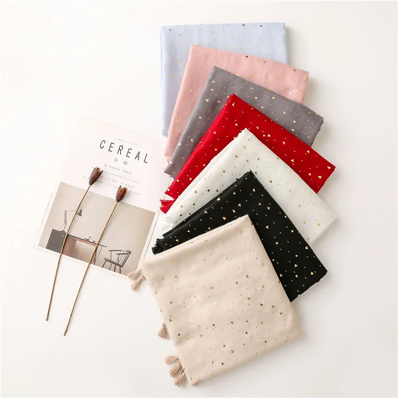 2022 New Fashion Summer Women Bali Yarn Cotton Linen Scarf Beach Hijab Shawls Wraps Female Foulard Echarpe Designer Bandana
2022 New Fashion Summer Women Bali Yarn Cotton Linen Scarf Beach Hijab Shawls Wraps Female Foulard Echarpe Designer Bandana