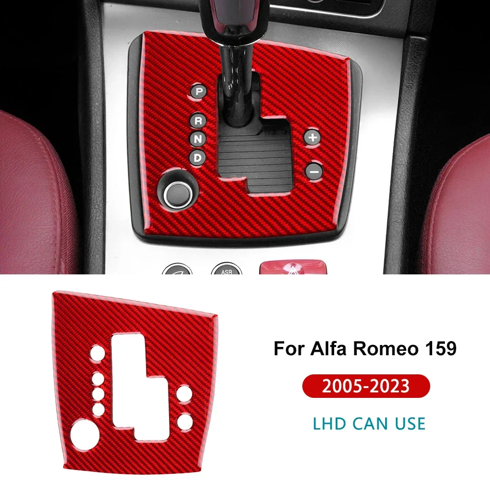 Настоящая мягкая наклейка из углеродного волокна для Alfa Romeo 159 2005-2019 2020 2021 2022 2023 LHD ручная/автоматическая автомобильная панель переключения передач
Настоящая мягкая наклейка из углеродного волокна для Alfa Romeo 159 2005-2019 2020 2021 2022 2023 LHD ручная/автоматическая автомобильная панель переключения передач