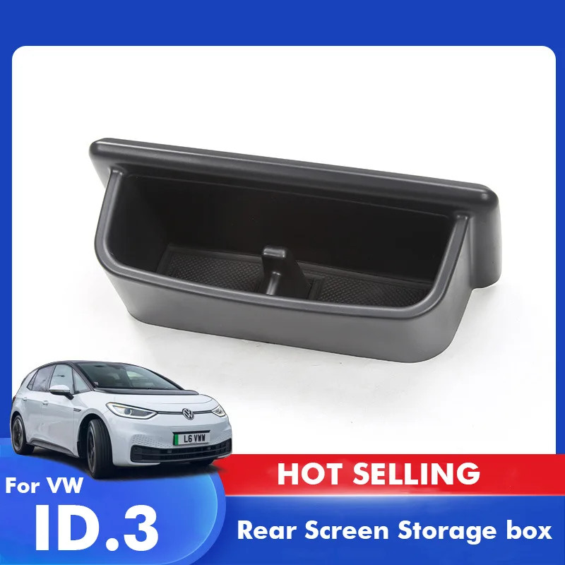 New Car Console Dashboard Rear Storage Box Case Tank ABS Organizer Tray Phones Glasses Holder For VW ID.3 CROZZ ID3 2021 2022
New Car Console Dashboard Rear Storage Box Case Tank ABS Organizer Tray Phones Glasses Holder For VW ID.3 CROZZ ID3 2021 2022